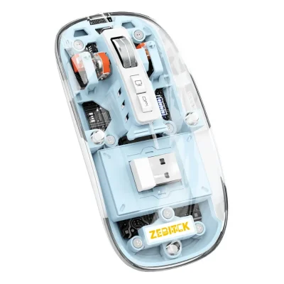 Transparent Wireless Mouse