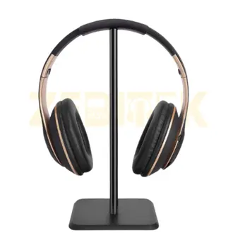 ZebiTek Aluminum Alloy Headphone Stand - Image 2