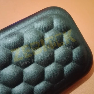 ZebiTek Honeycomb Keyboard Wrist Rest - Image 2