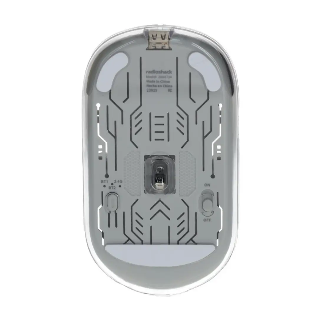 Transparent Wireless Mouse - Image 3