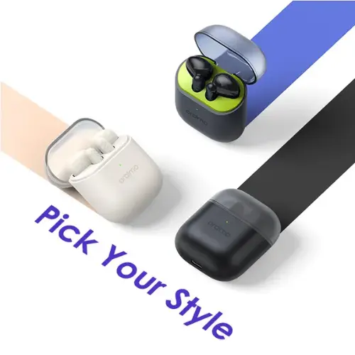 Oraimo FreePods Neo True Wireless Earbuds - Image 2