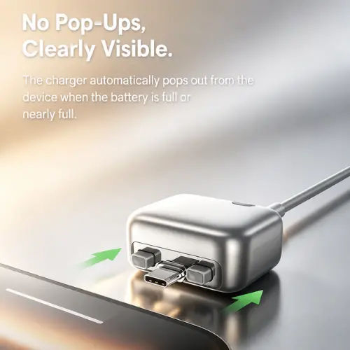 ZebiTek Full-Charge Separator Type-C 140W - Image 4