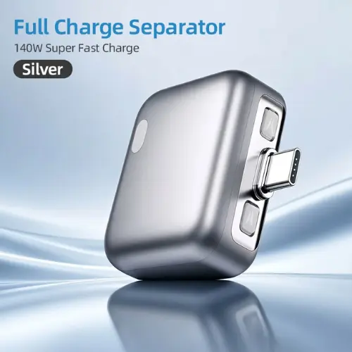 ZebiTek Full-Charge Separator Type-C 140W - Image 3